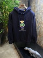 PRL ERKEK KAPÜŞONLU SWEAT