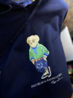 PRL ERKEK KAPÜŞONLU SWEAT - Görsel 3