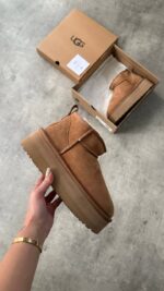 Ugg Kalın Taban Bot