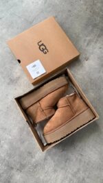 Ugg Kalın Taban Bot - Görsel 4