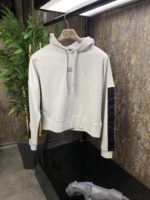 E.A.7 Kadın Kapüşonlu Sweat