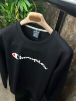 C.Erkek Bisiklet Yaka Sweat - Görsel 3