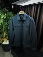 Erkek Lacivert Mevsimlik Gömlek - Görsel 4