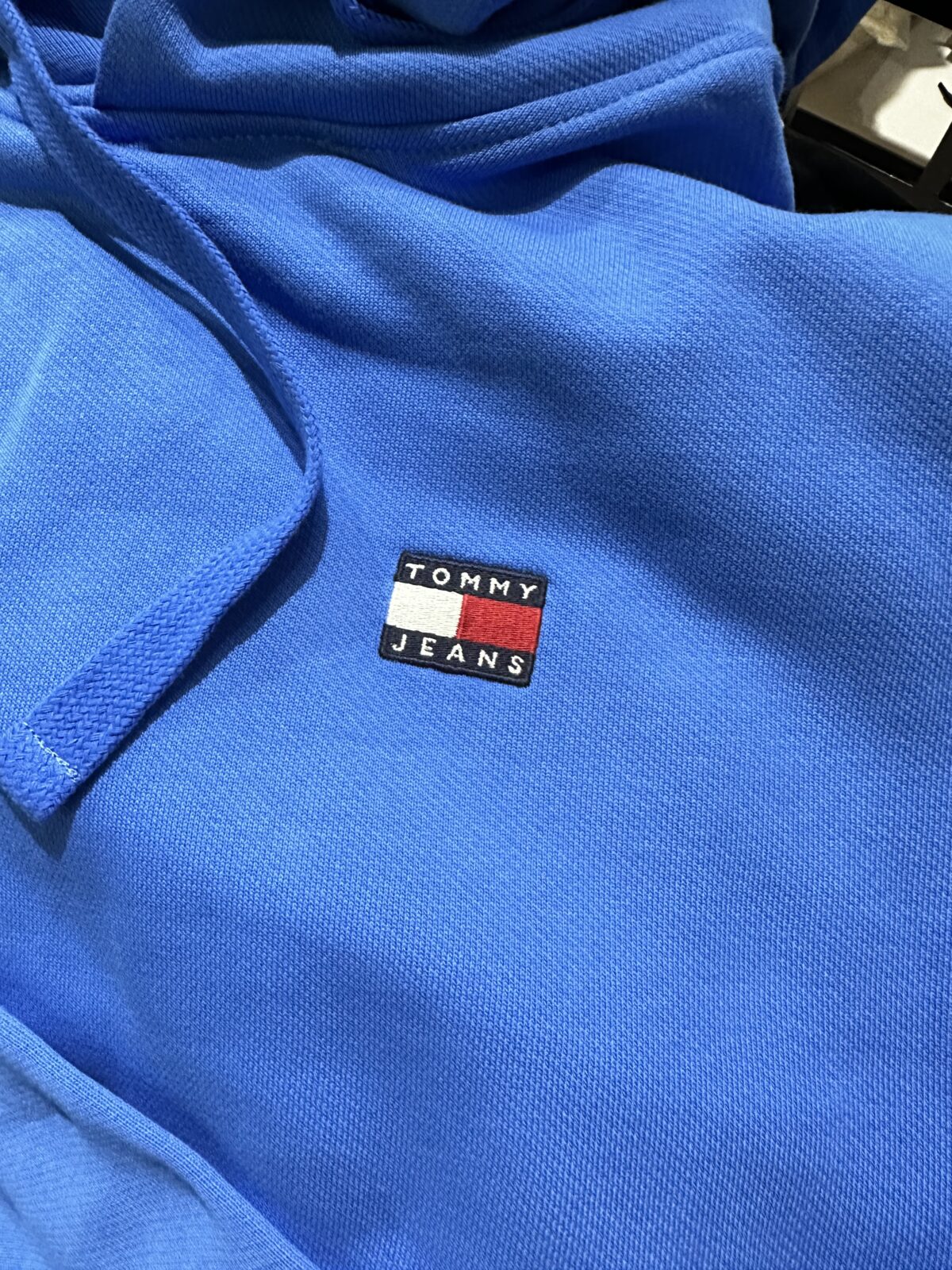 Mavi Erkek Kapüşonlu Sweat - Görsel 3