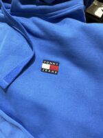 Mavi Erkek Kapüşonlu Sweat - Görsel 3
