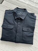 Erkek Lacivert Mevsimlik Gömlek