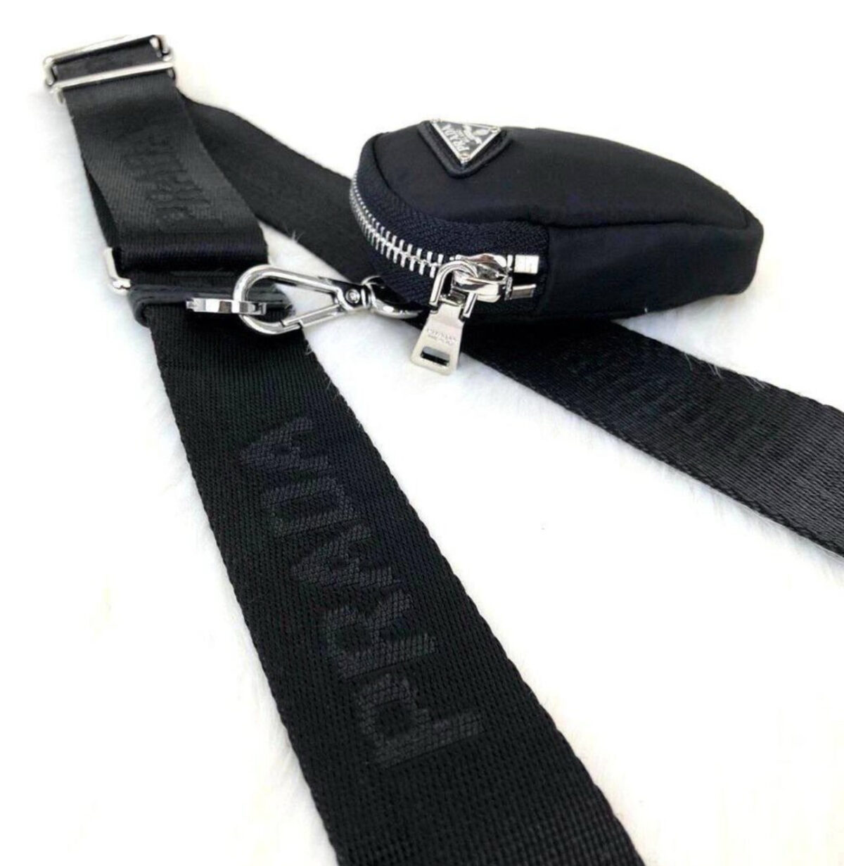 Prd Re-Edition 2005 shoulder Bag - Görsel 3