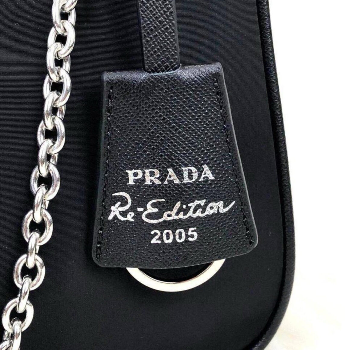 Prd Re-Edition 2005 shoulder Bag - Görsel 4