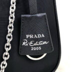 Prd Re-Edition 2005 shoulder Bag - Görsel 4