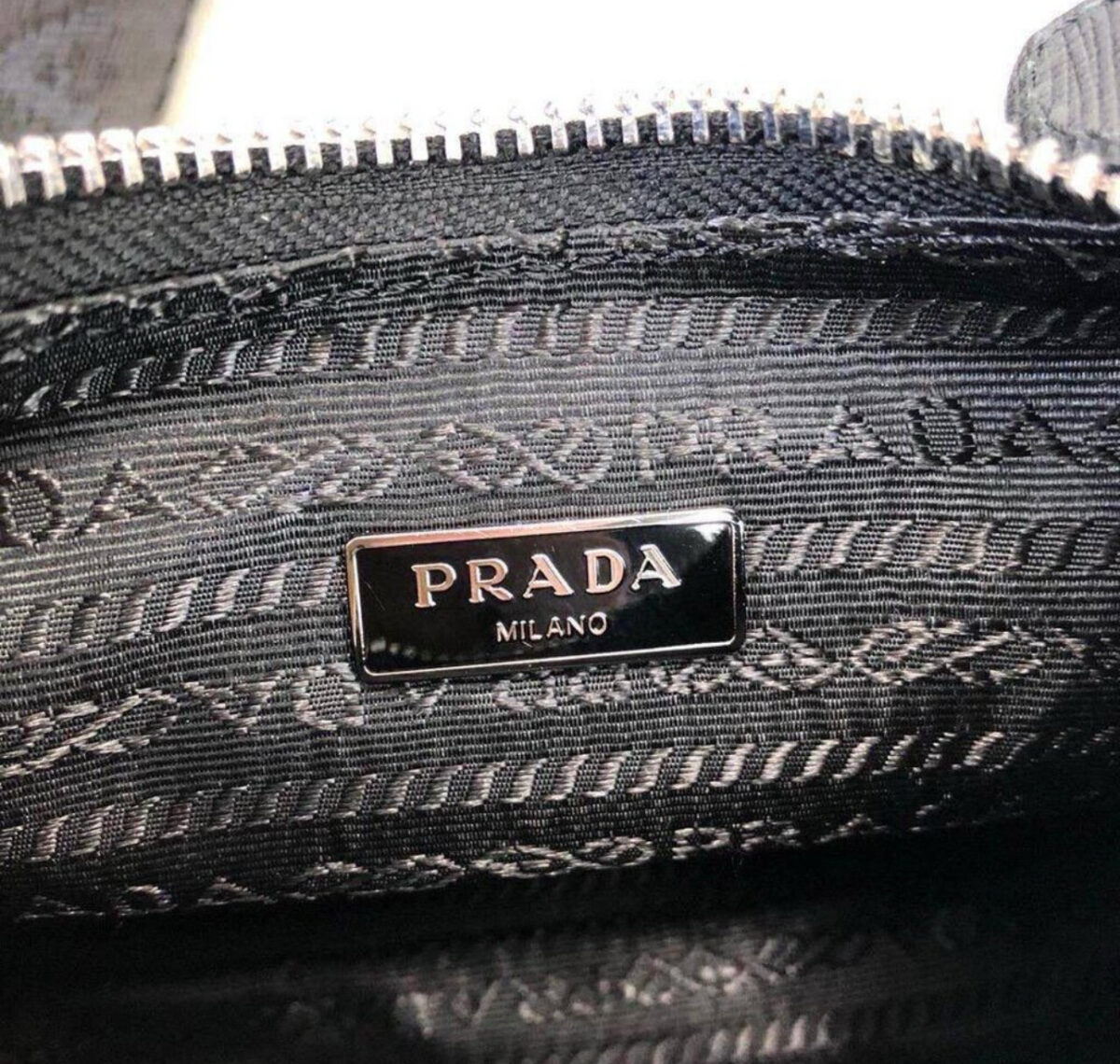 Prd Re-Edition 2005 shoulder Bag - Görsel 5