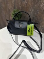 XS Siyah Pouch Çanta