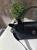 XS Siyah Pouch Çanta - Görsel 4