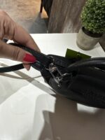 XS Siyah Pouch Çanta - Görsel 5