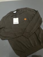 Knzo Armalı Erkek Kazak - Görsel 5