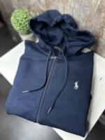 R.L Erkek Fermuarlı Sweat