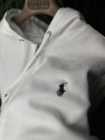 R.L Erkek Kapüşonlu Sweat - Görsel 3