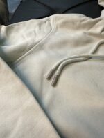 D Kırık Beyaz Kapüşonlu Sweat - Görsel 3