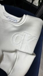 Kadın Şardonlu Sweat - Görsel 4