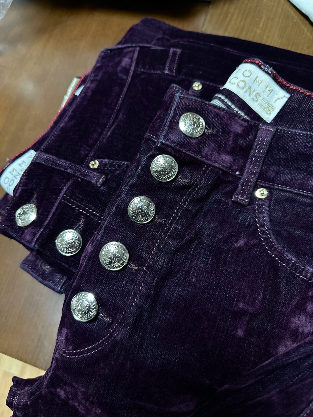 Kadın Bootcut Jean - Görsel 4