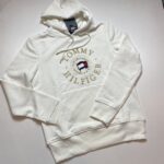 Erkek Krem Rengi Kapüşonlu Sweat - Görsel 3