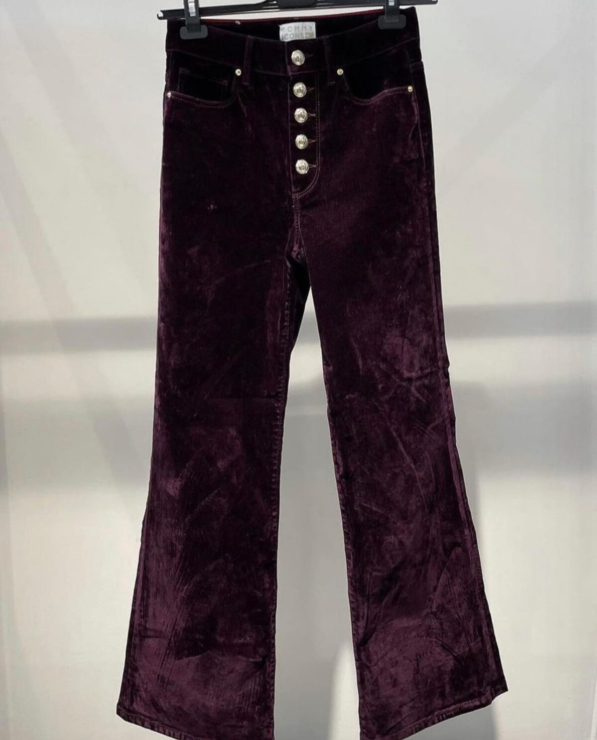 Kadın Bootcut Jean - Görsel 2