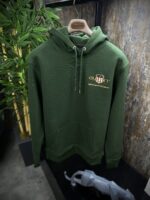 G Erkek Kapüşonlu Sweat - Görsel 4