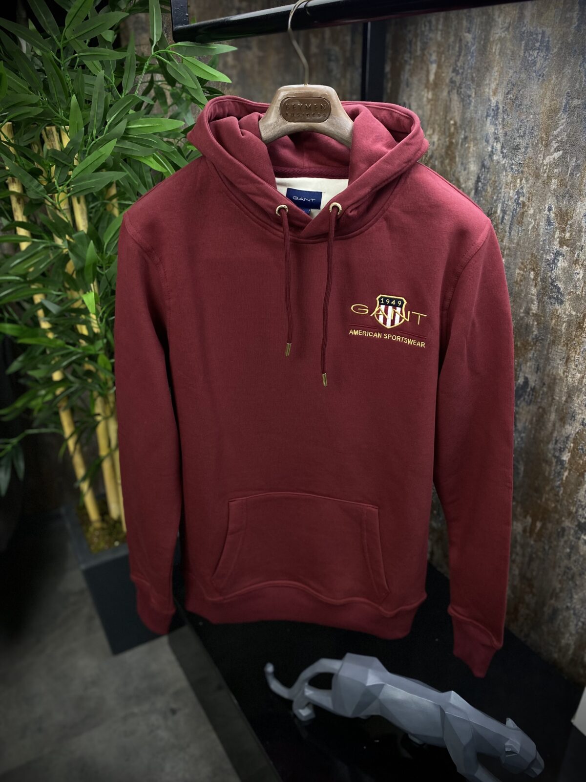 G Erkek Kapüşonlu Sweat - Görsel 3