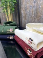 G Erkek Kapüşonlu Sweat