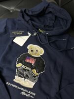 RL Kadın Kapüşonlu Sweat - Görsel 3