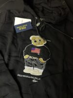 RL Kadın Kapüşonlu Sweat - Görsel 7
