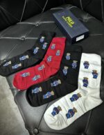 Prl 4’lü KADIN ÇORAP - Görsel 4