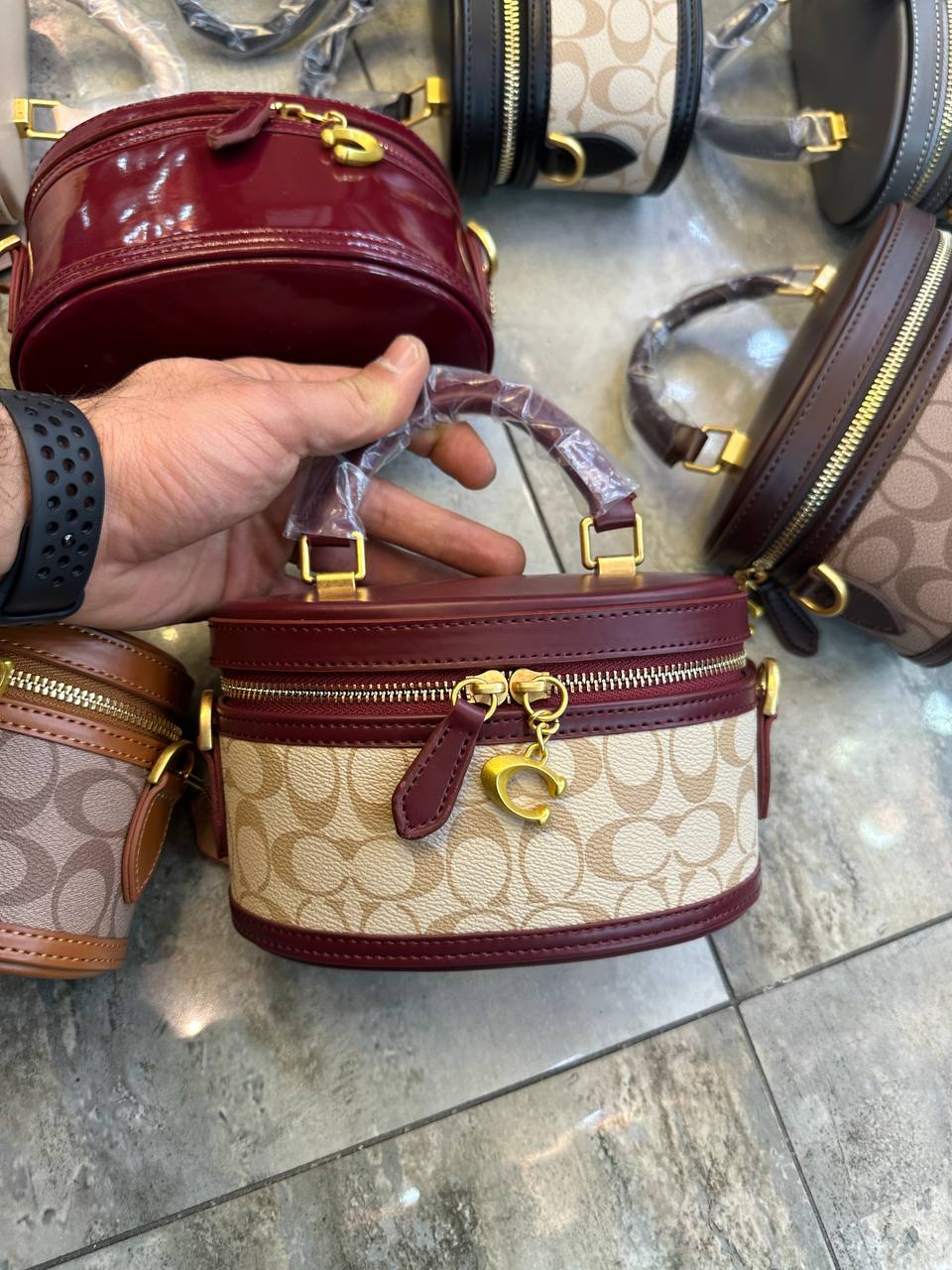 IMG_3944 C KADIN ÇANTA - Görsel 1