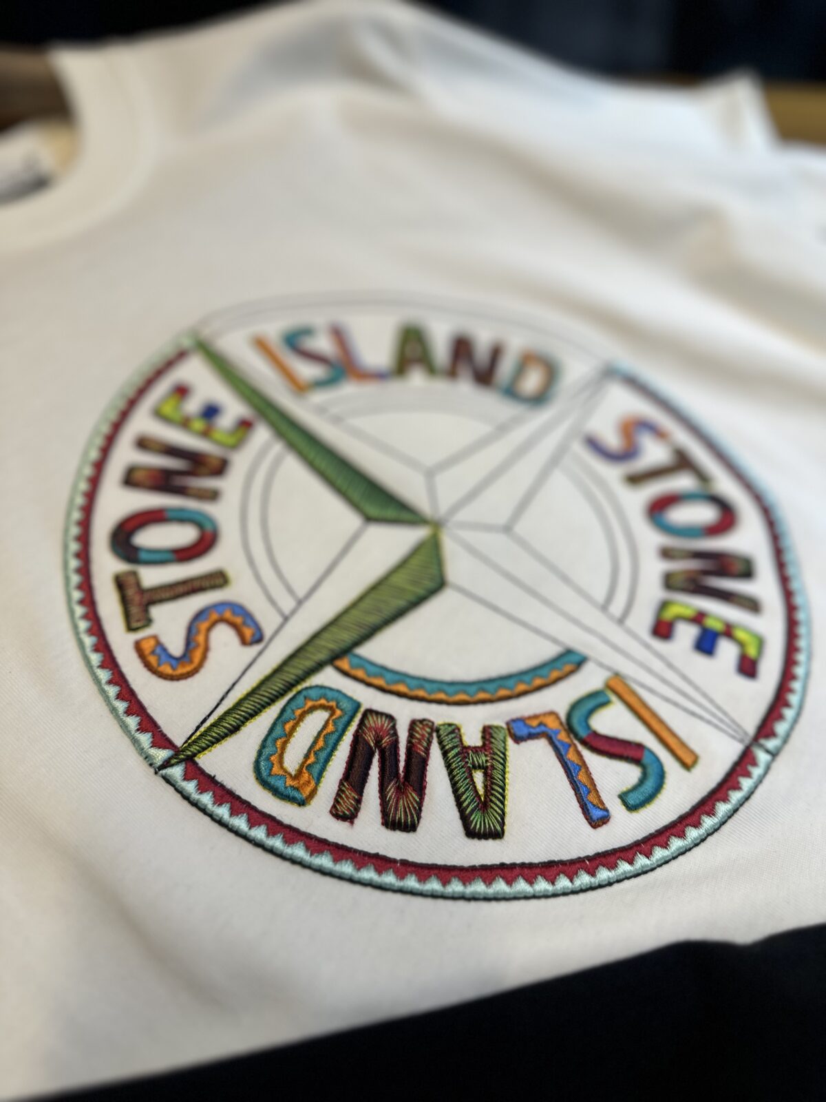 STONE ISL. ERKEK TSHİRT - Görsel 2