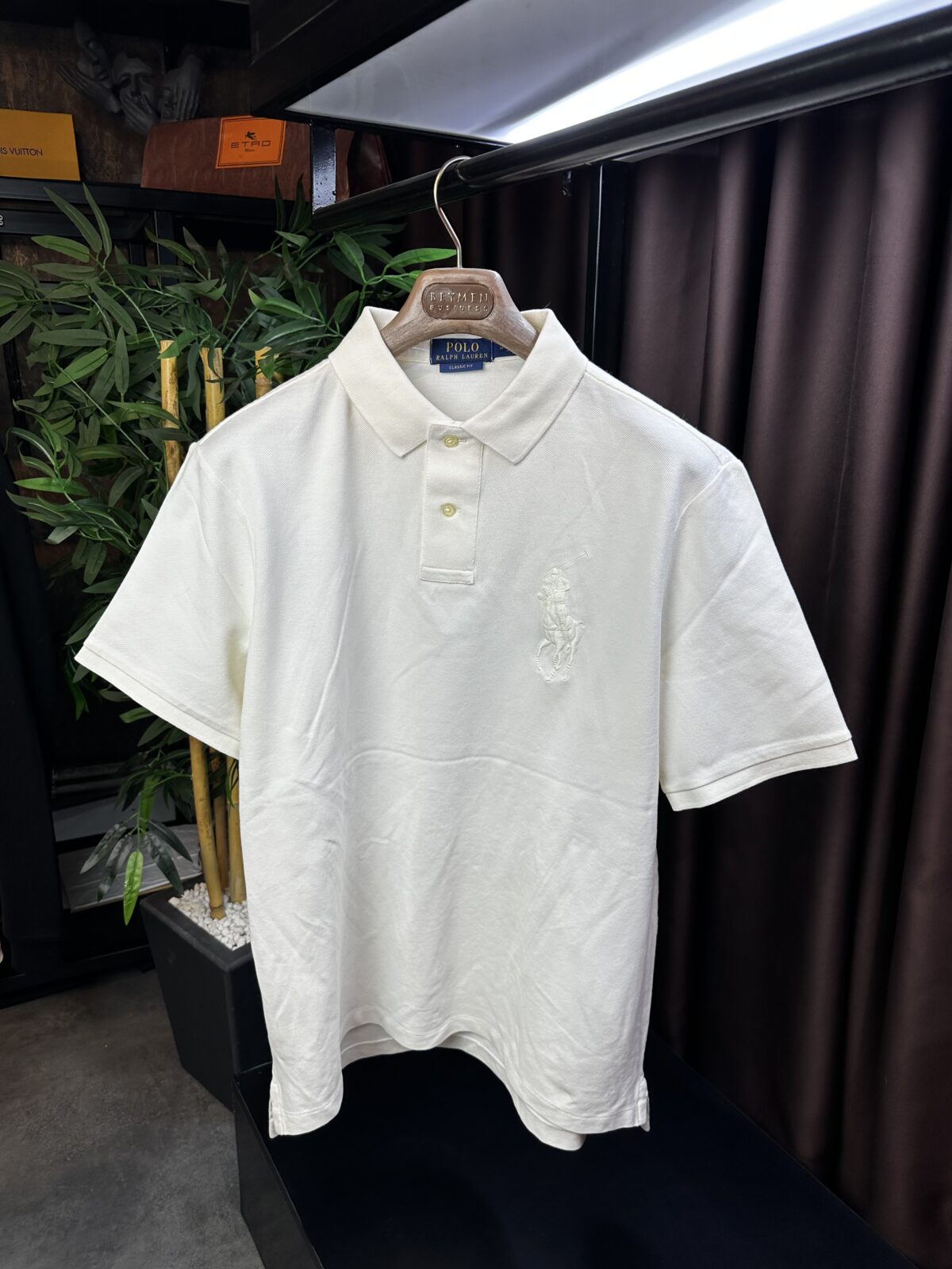 Erkek Polo Yaka Tshirt - Görsel 1