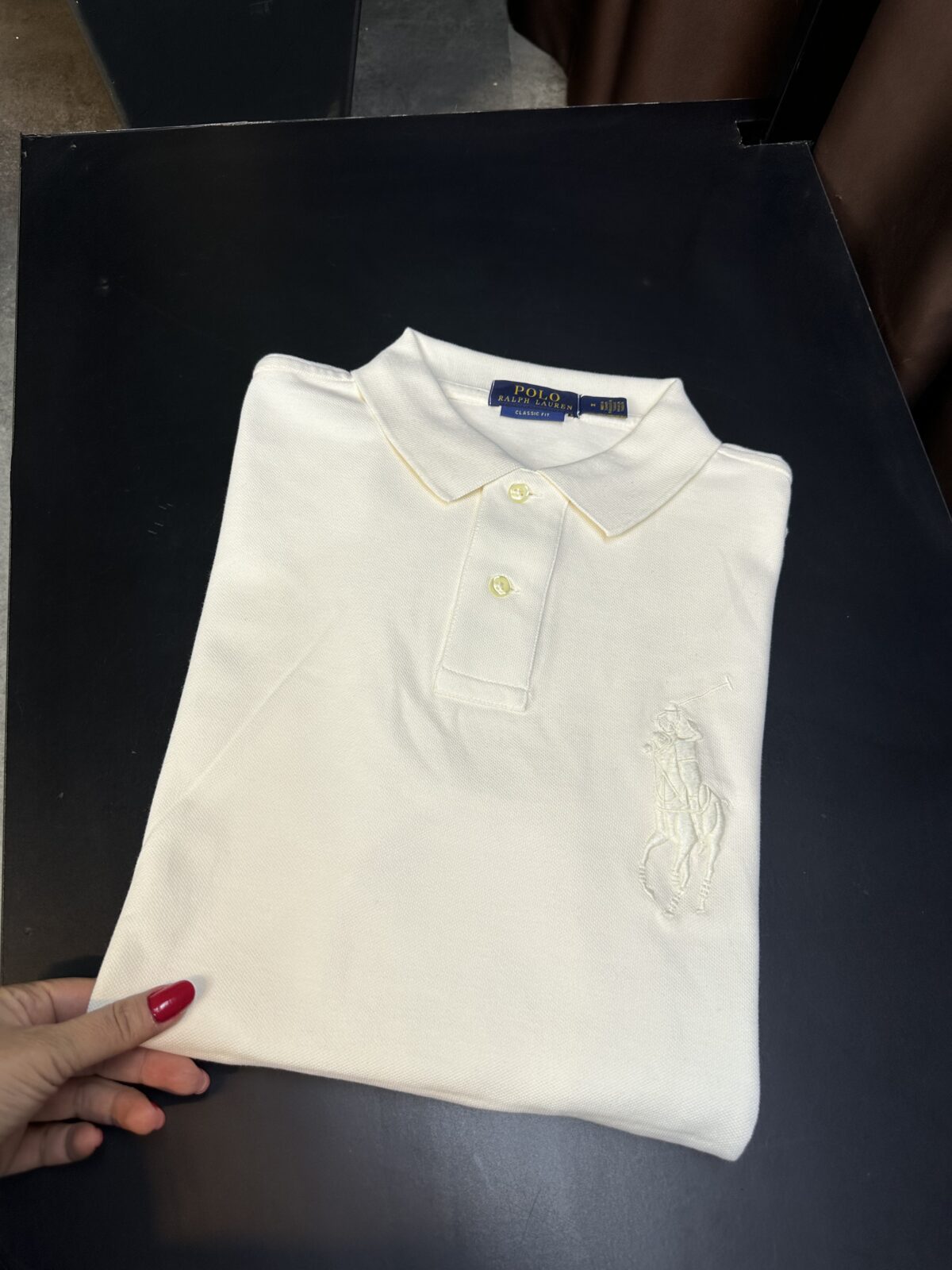 Erkek Polo Yaka Tshirt - Görsel 3