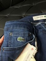 Erkek Lacivert Jeans - Görsel 6