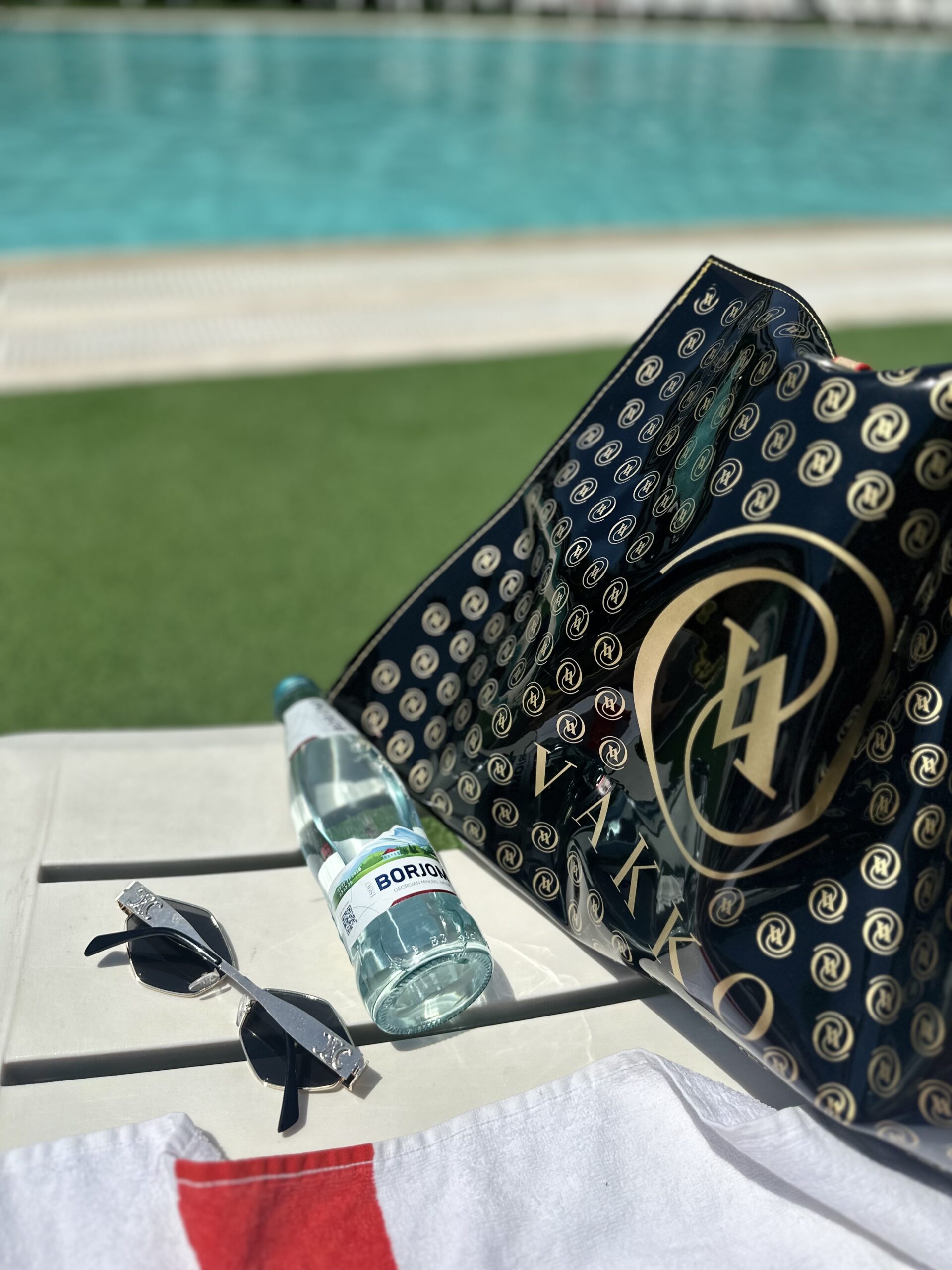 IMG_8786 Plaj Çantası - Görsel 1