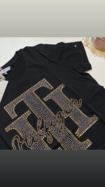 Taş İşlemeli Kadın Tshirt - Görsel 3
