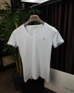 V Yaka Kadın Tshirt - Görsel 5