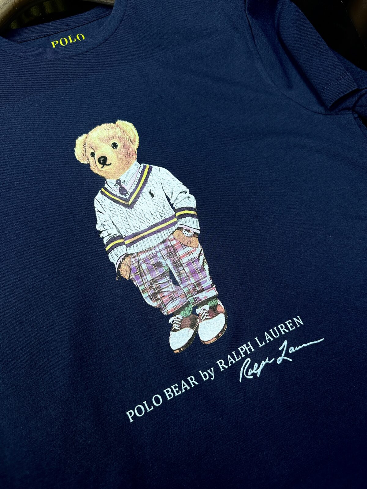 Teddy Erkek Tshirt - Görsel 3