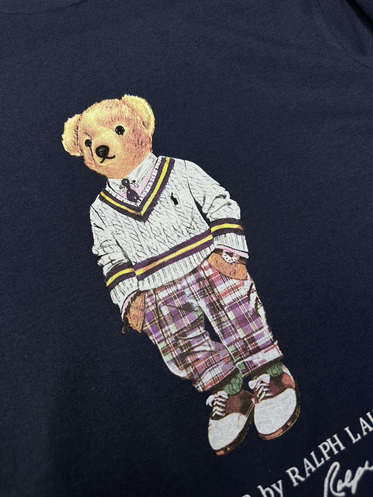 Teddy Erkek Tshirt - Görsel 4