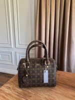 V 25cm Speedy Kadın Kol Çantası