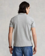 Erkek Gri Polo Yaka Tshirt - Görsel 3