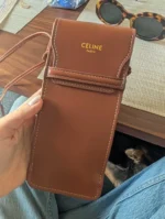 Telefon ve Gözlük Kılıfı