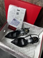 VLNTO Kadın Stiletto Ayakkabı - Görsel 3