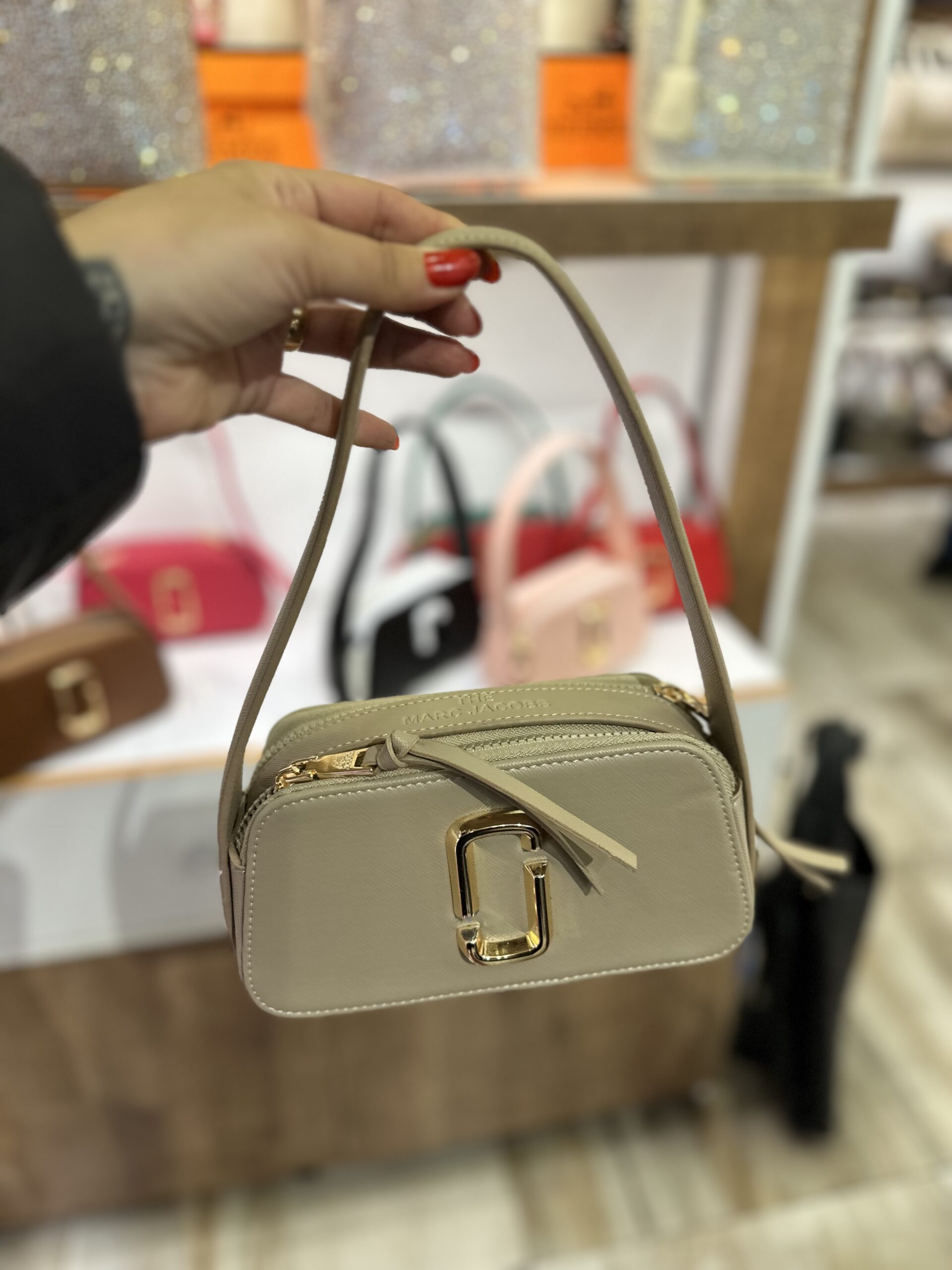 IMG_7763 MJ Kadın Çanta - Görsel 1