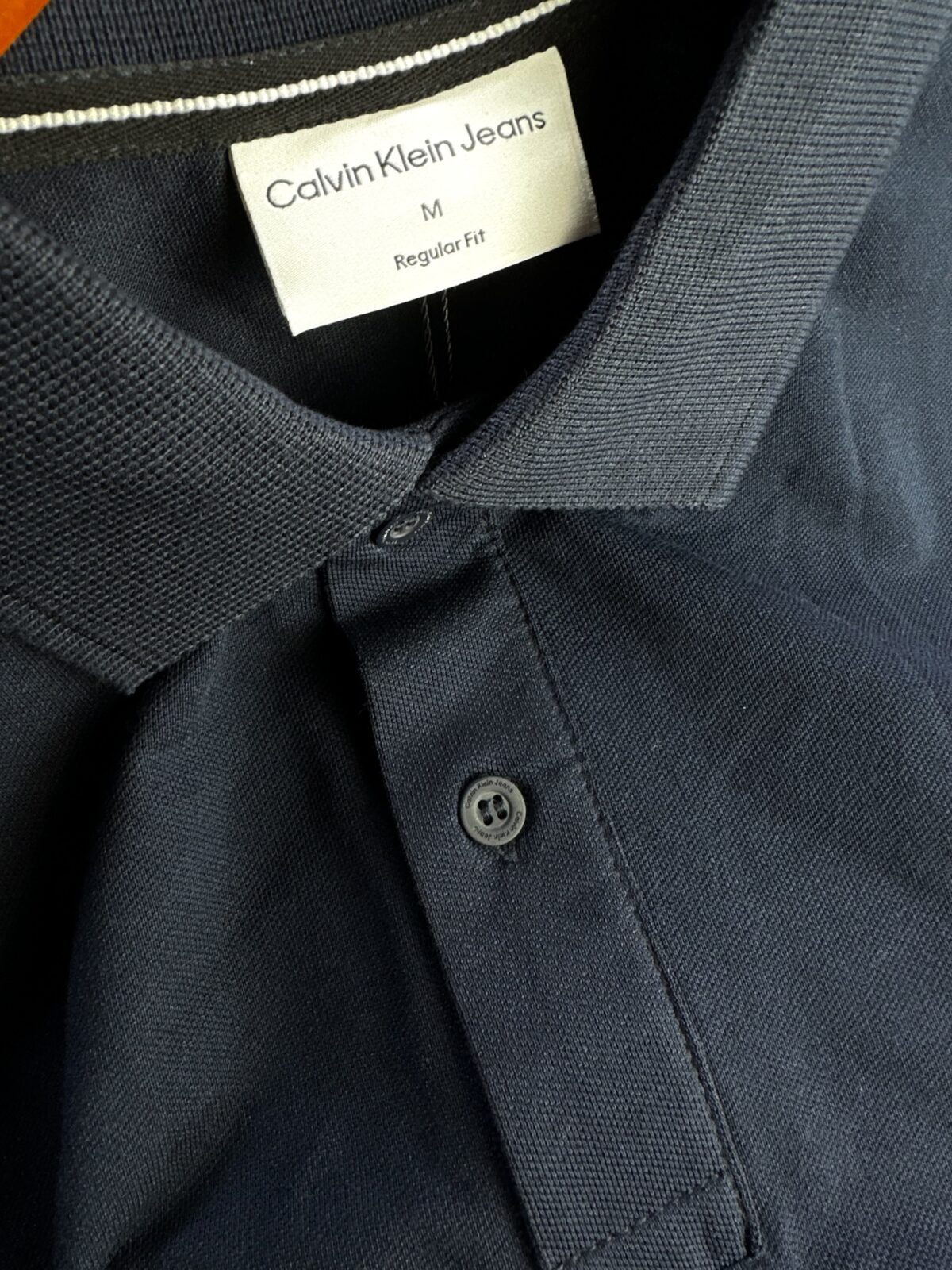 Erkek Lacivert Polo Yaka - Görsel 4
