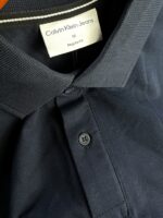 Erkek Lacivert Polo Yaka - Görsel 4