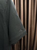 Erkek Siyah Polo Yaka - Görsel 3