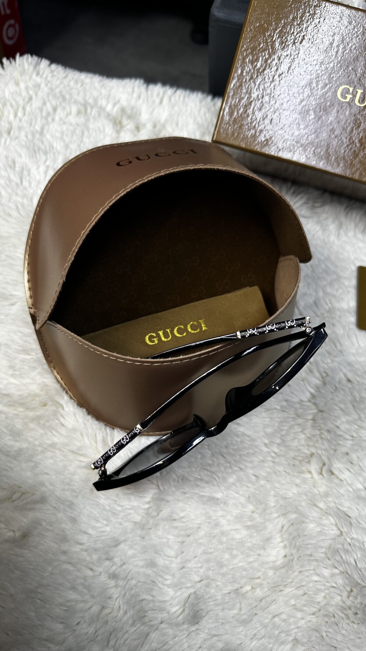 Gcci Kadın Güneş Gözlüğü - Görsel 6